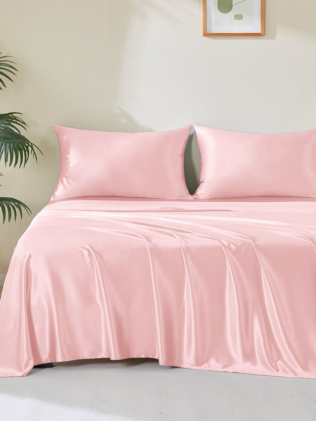Classic Silk Sheet Set