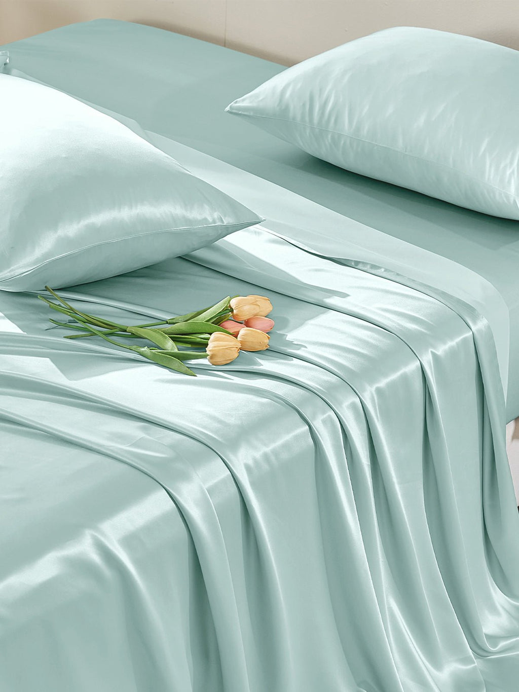 Classic Silk Sheet Set