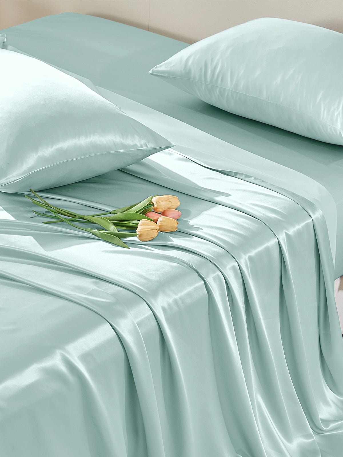 Classic Silk Sheet Set