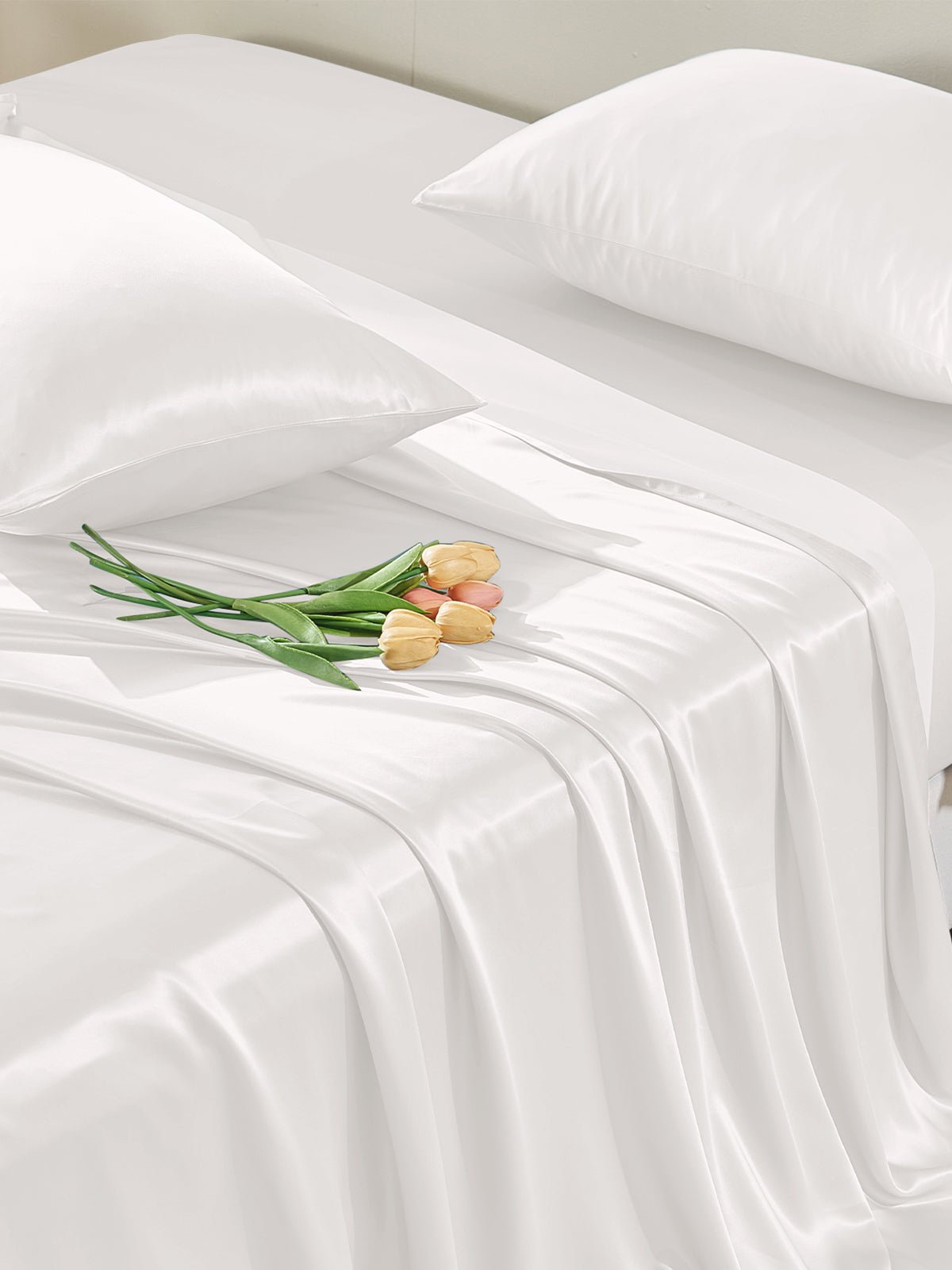 Classic Silk Sheet Set