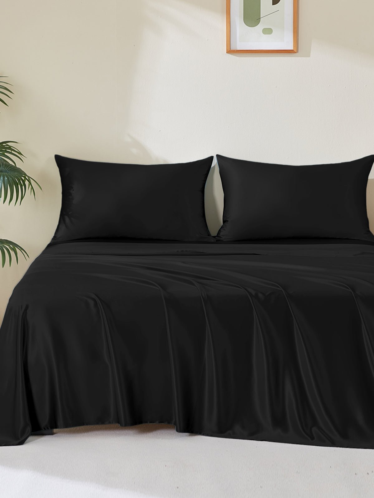 Classic Silk Sheet Set