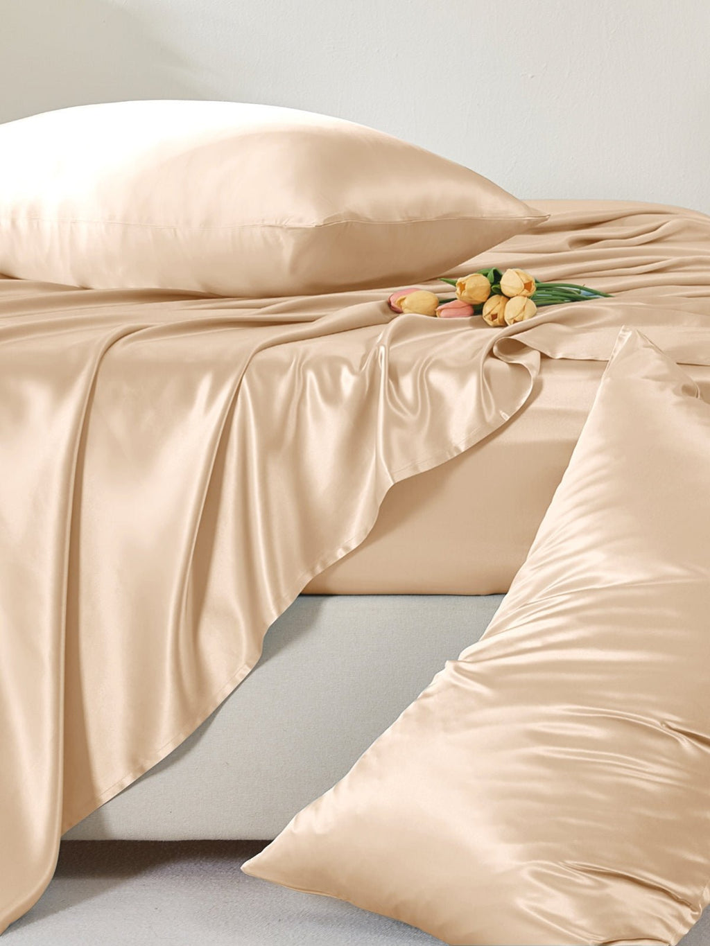 Classic Silk Sheet Set