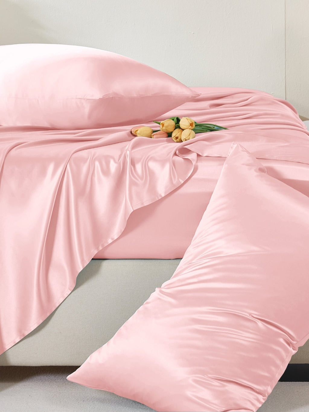 Classic Silk Sheet Set