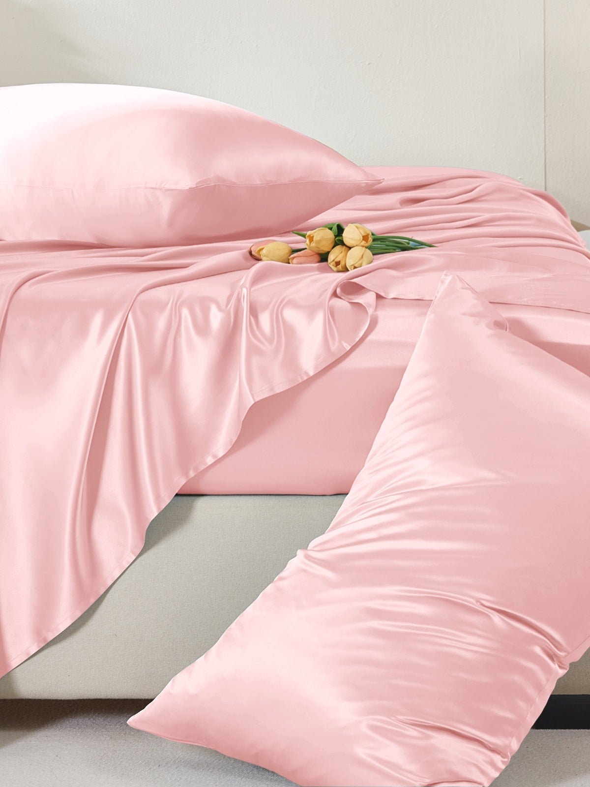 Classic Silk Sheet Set