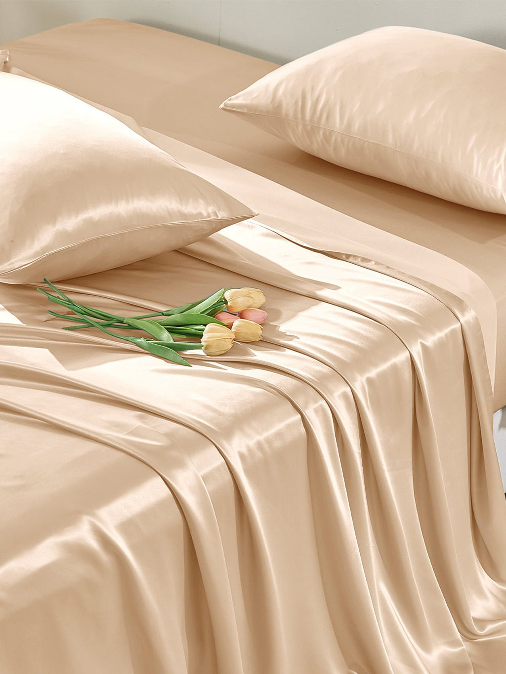 Classic Silk Sheet Set