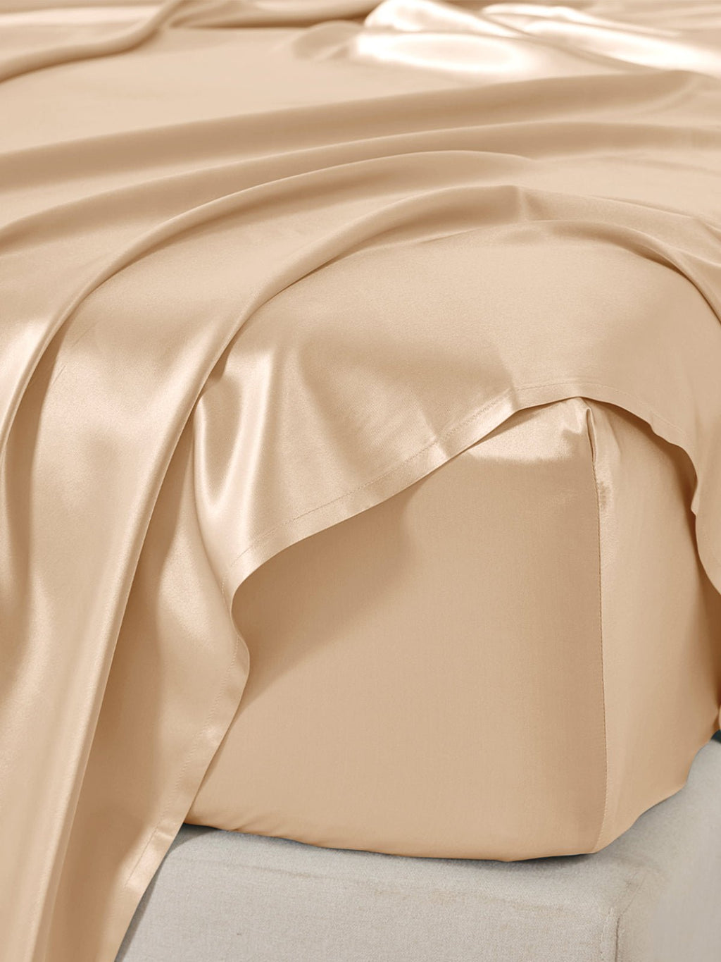 Classic Silk Sheet Set