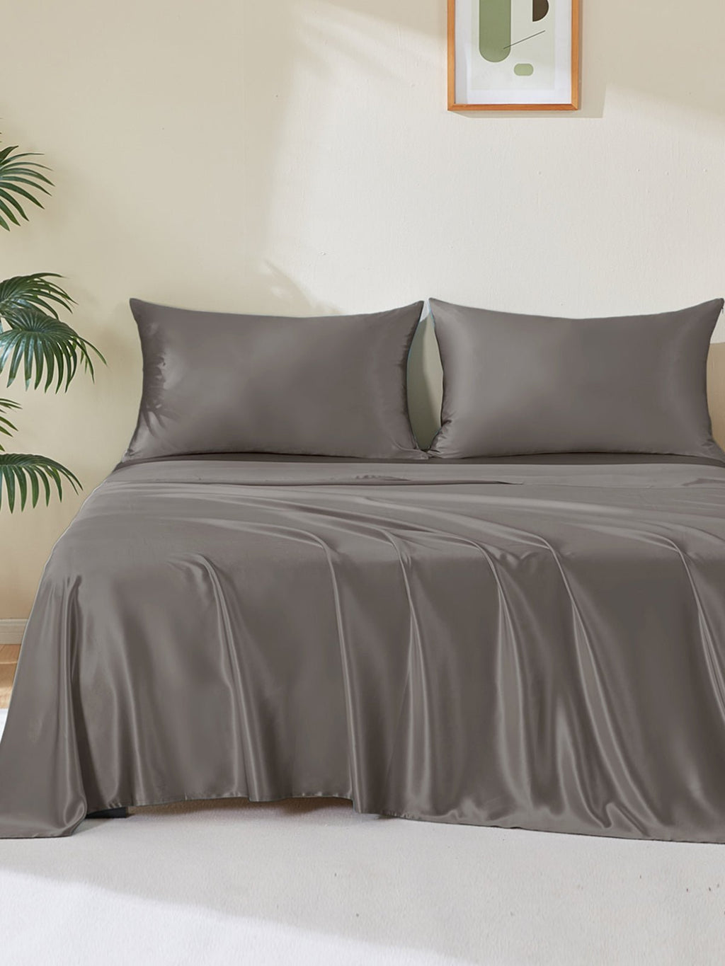 Classic Silk Sheet Set