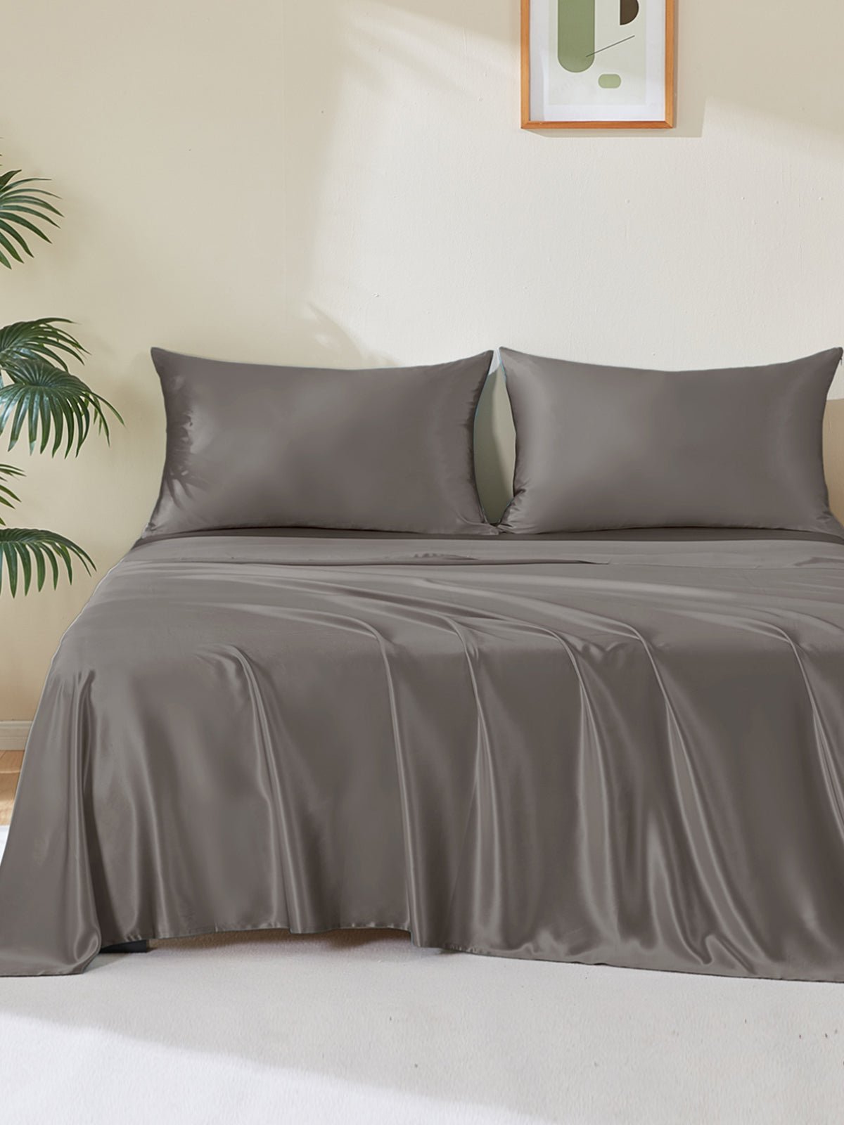 Classic Silk Sheet Set