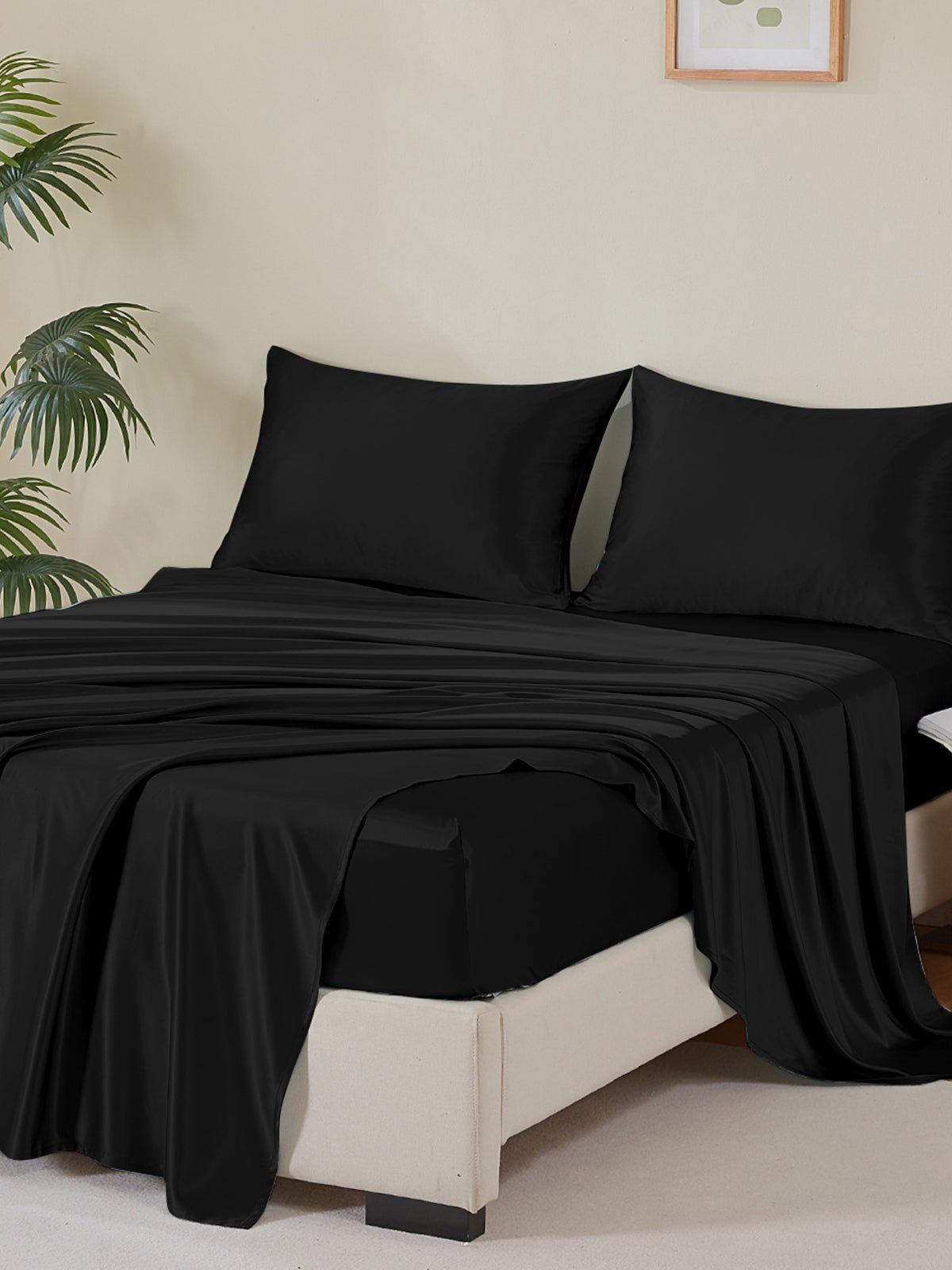 Classic Silk Sheet Set