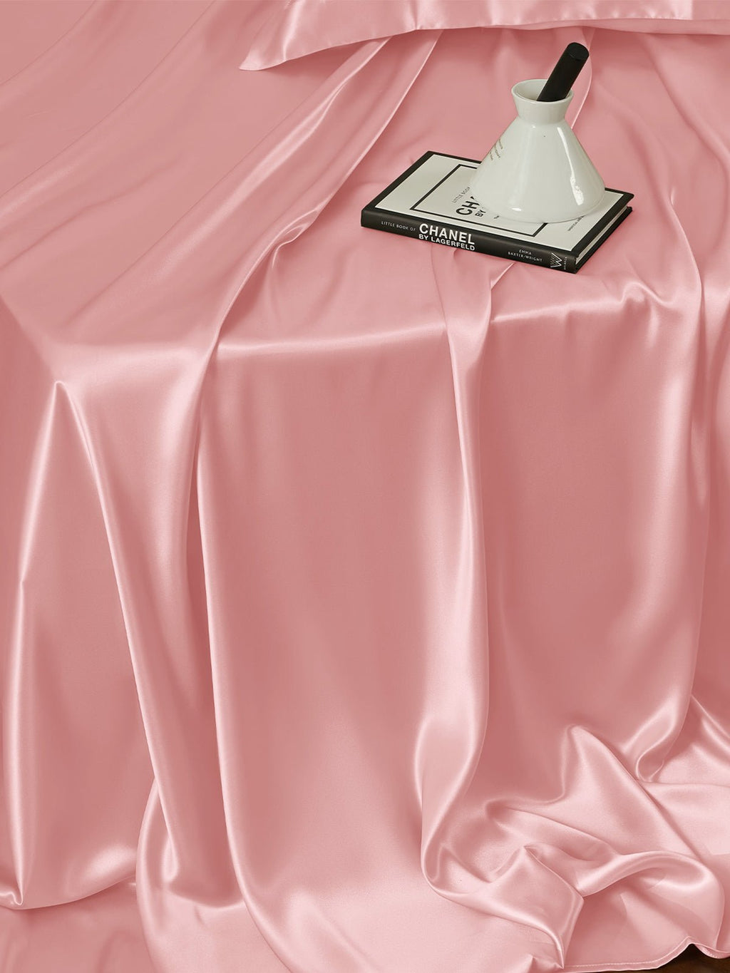 Classic Silk Sheet Set with Shams