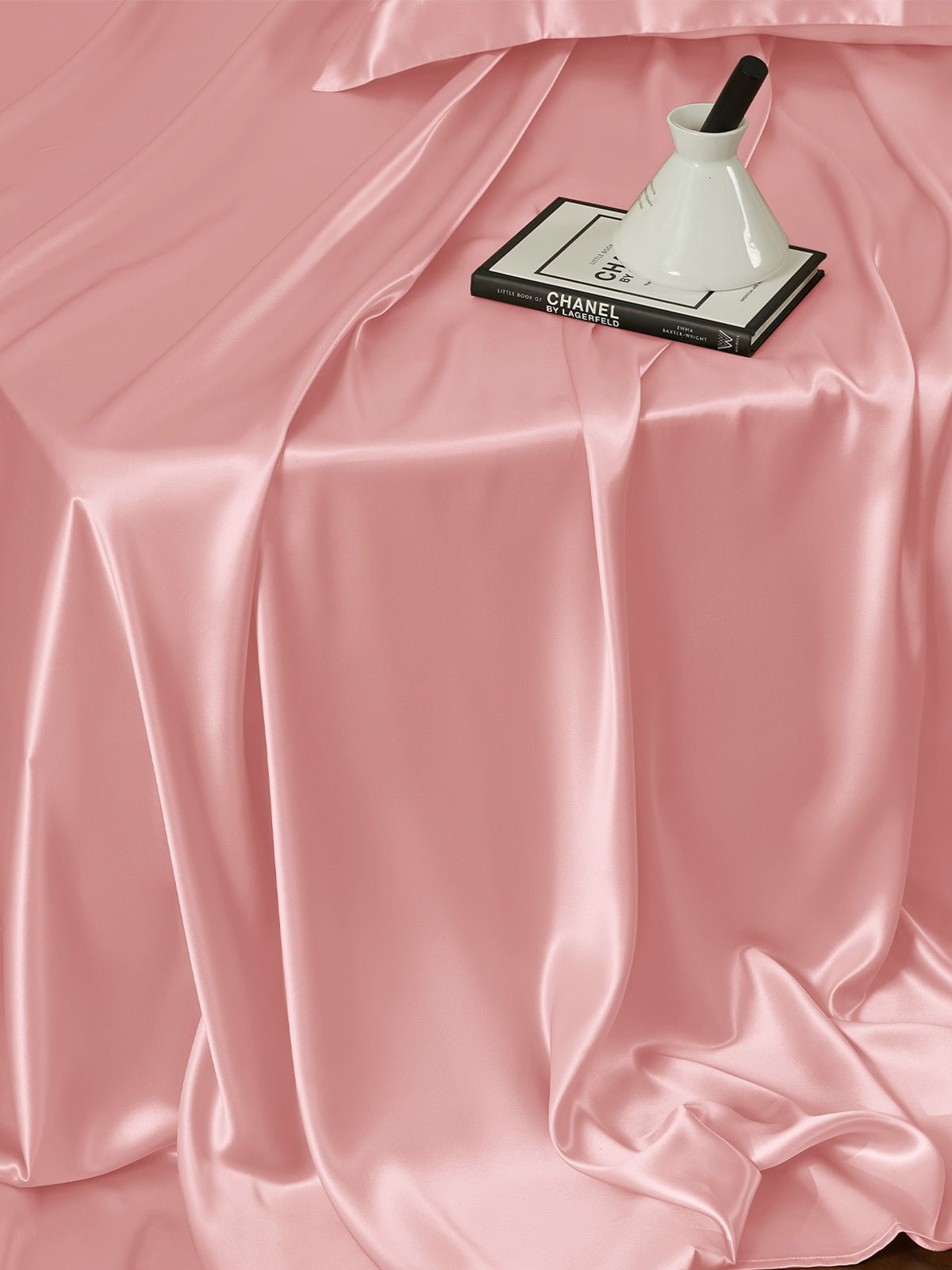 Classic Silk Sheet Set with Shams