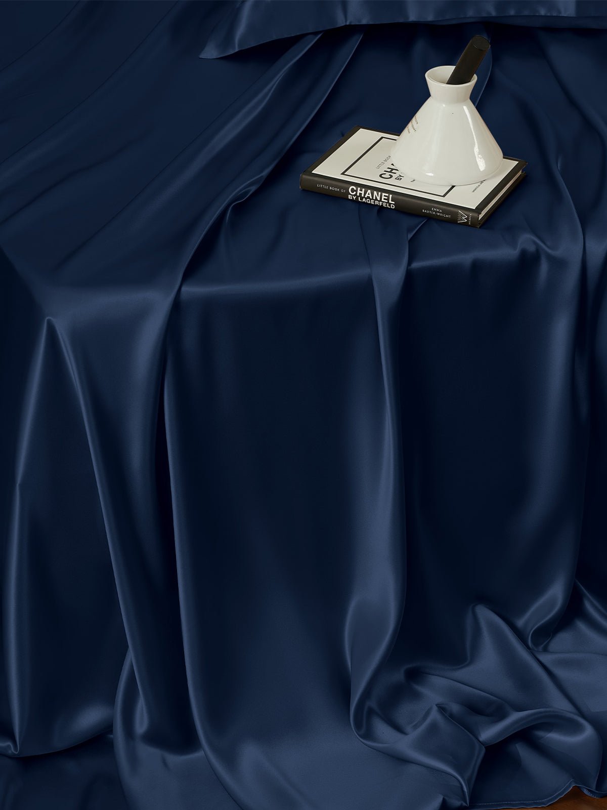 Classic Silk Sheet Set with Shams