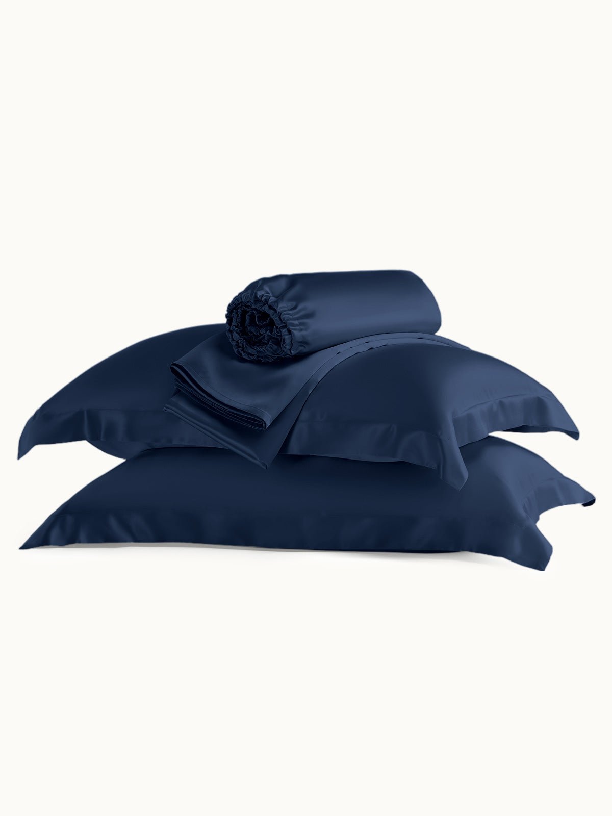 Classic Silk Sheet Set with Shams