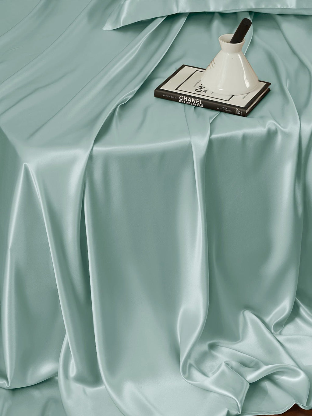 Classic Silk Sheet Set with Shams