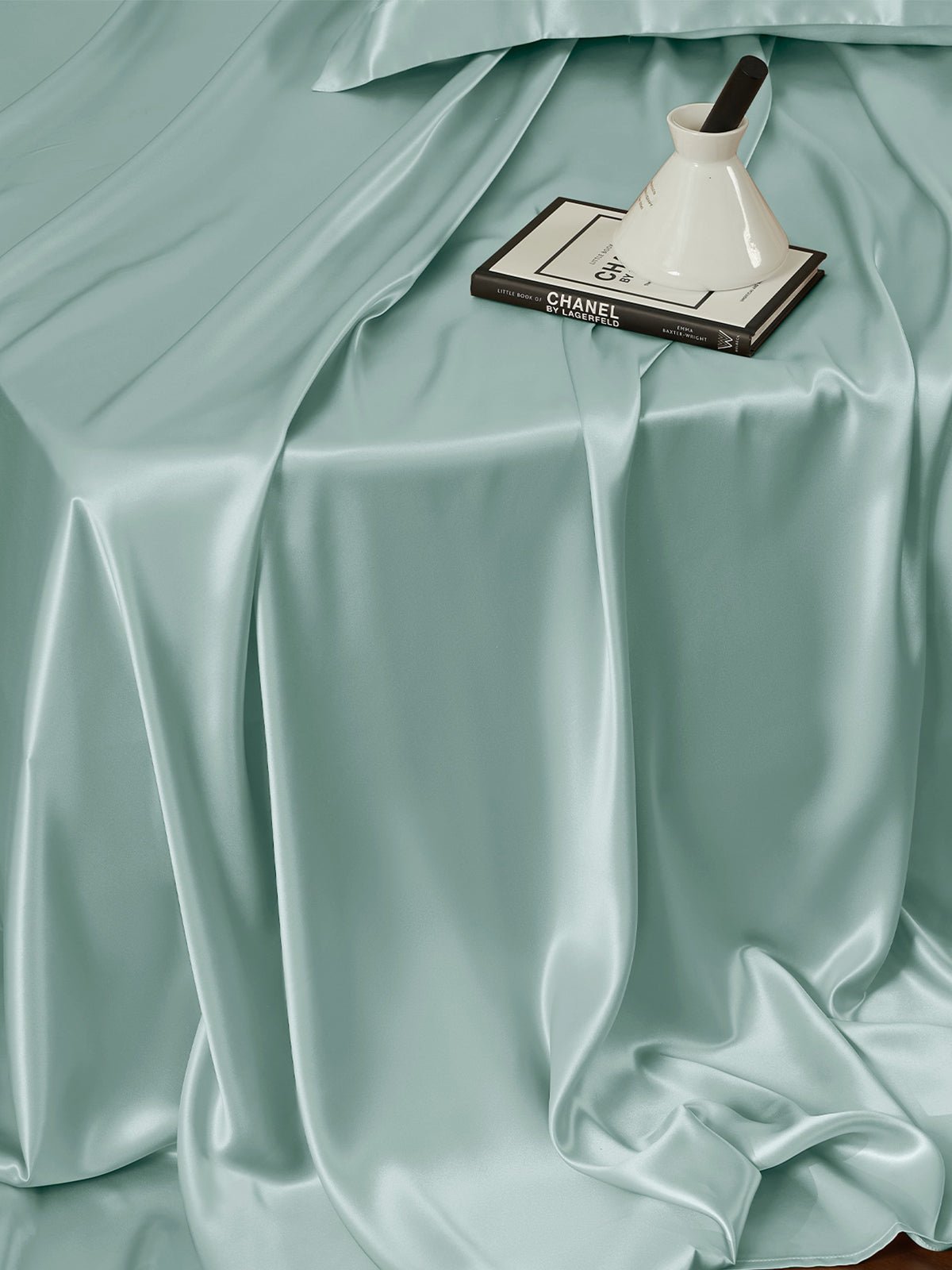 Classic Silk Sheet Set with Shams