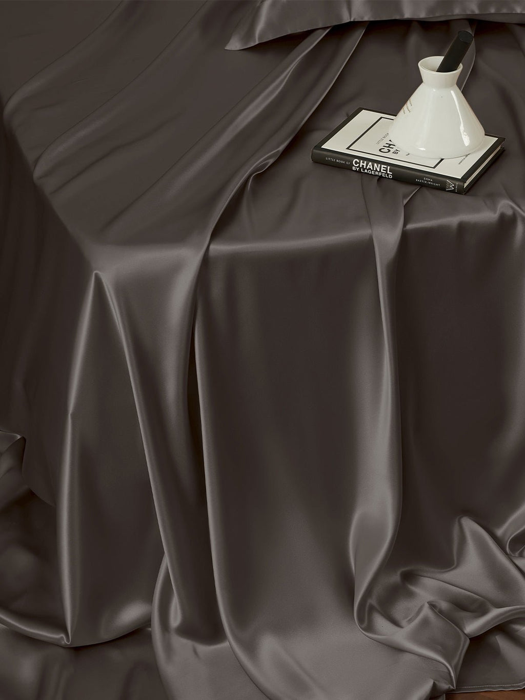 Classic Silk Sheet Set with Shams