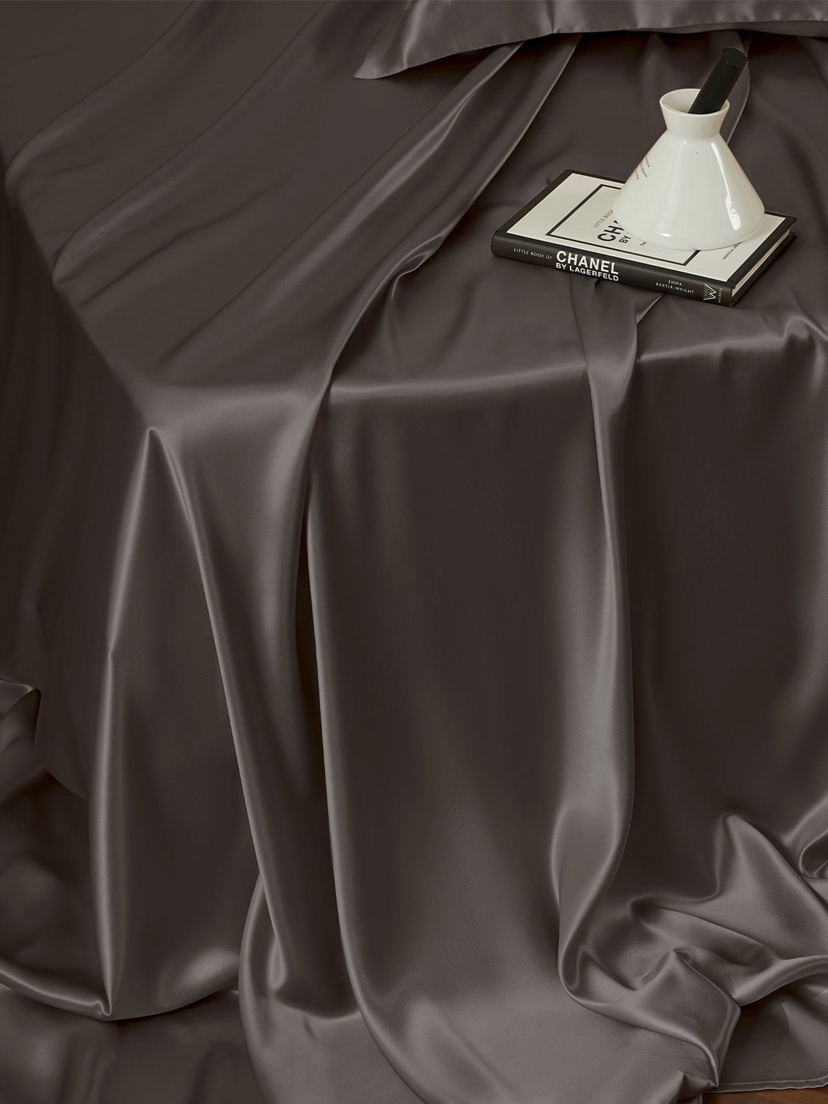 Classic Silk Sheet Set with Shams