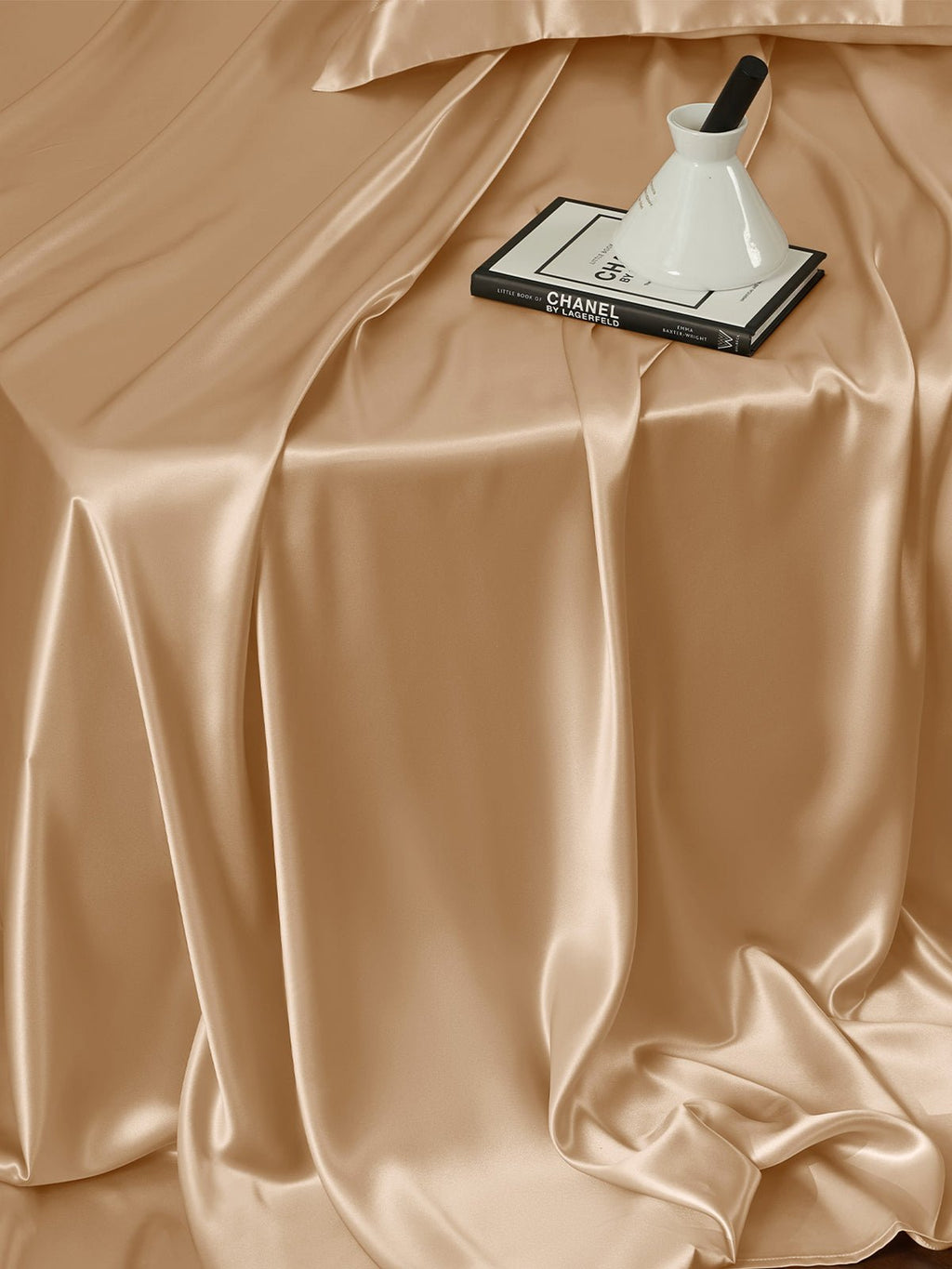 Classic Silk Sheet Set with Shams