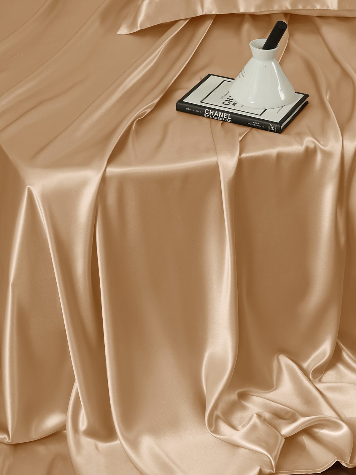 Classic Silk Sheet Set with Shams