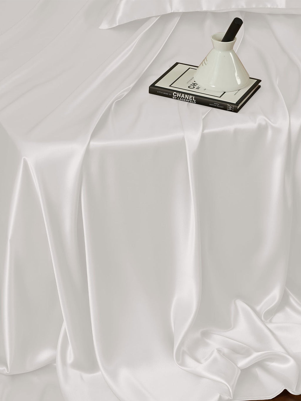 Classic Silk Sheet Set with Shams