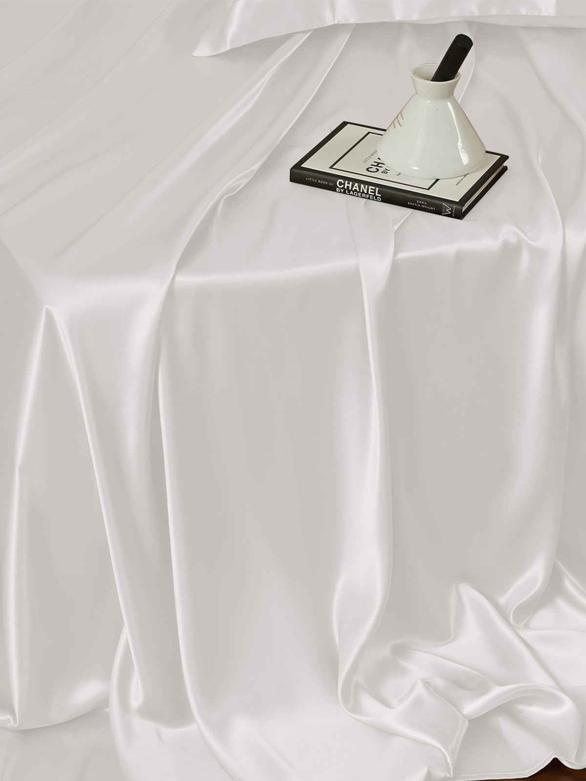 Classic Silk Sheet Set with Shams
