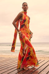 Sharita Maxi Dress