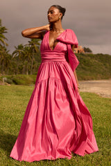 Selba Gown
