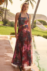 Aza Maxi Dress