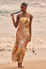 Elena Maxi Dress