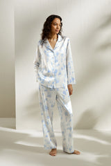 La Terra Silk Sleep Set