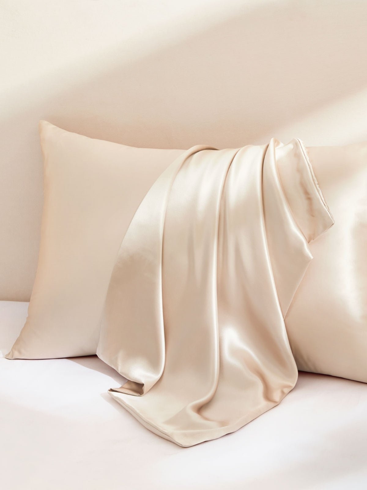 Luxury Mulberry Silk Pillowcase