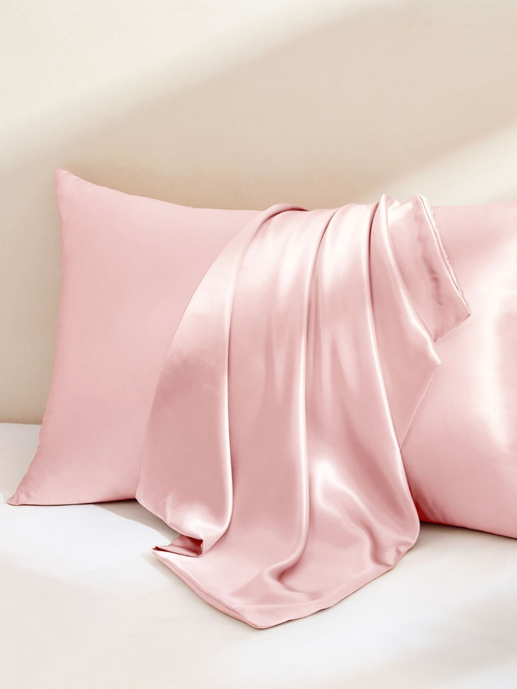 Luxury Mulberry Silk Pillowcase