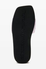 Crystal Denim Pool Slide