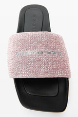 Crystal Denim Pool Slide