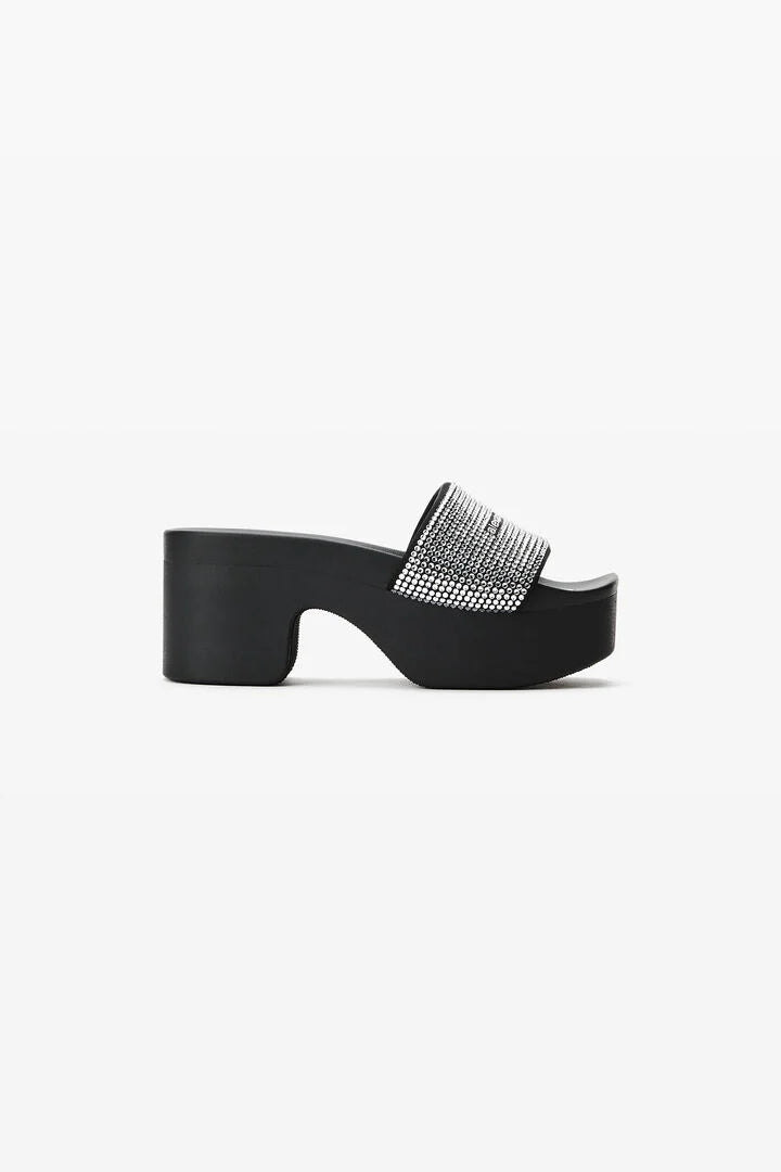 Crystal Platform Slide