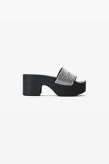 Crystal Platform Slide