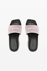 Crystal Platform Slide