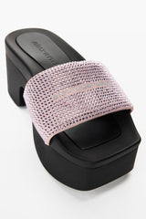 Crystal Platform Slide