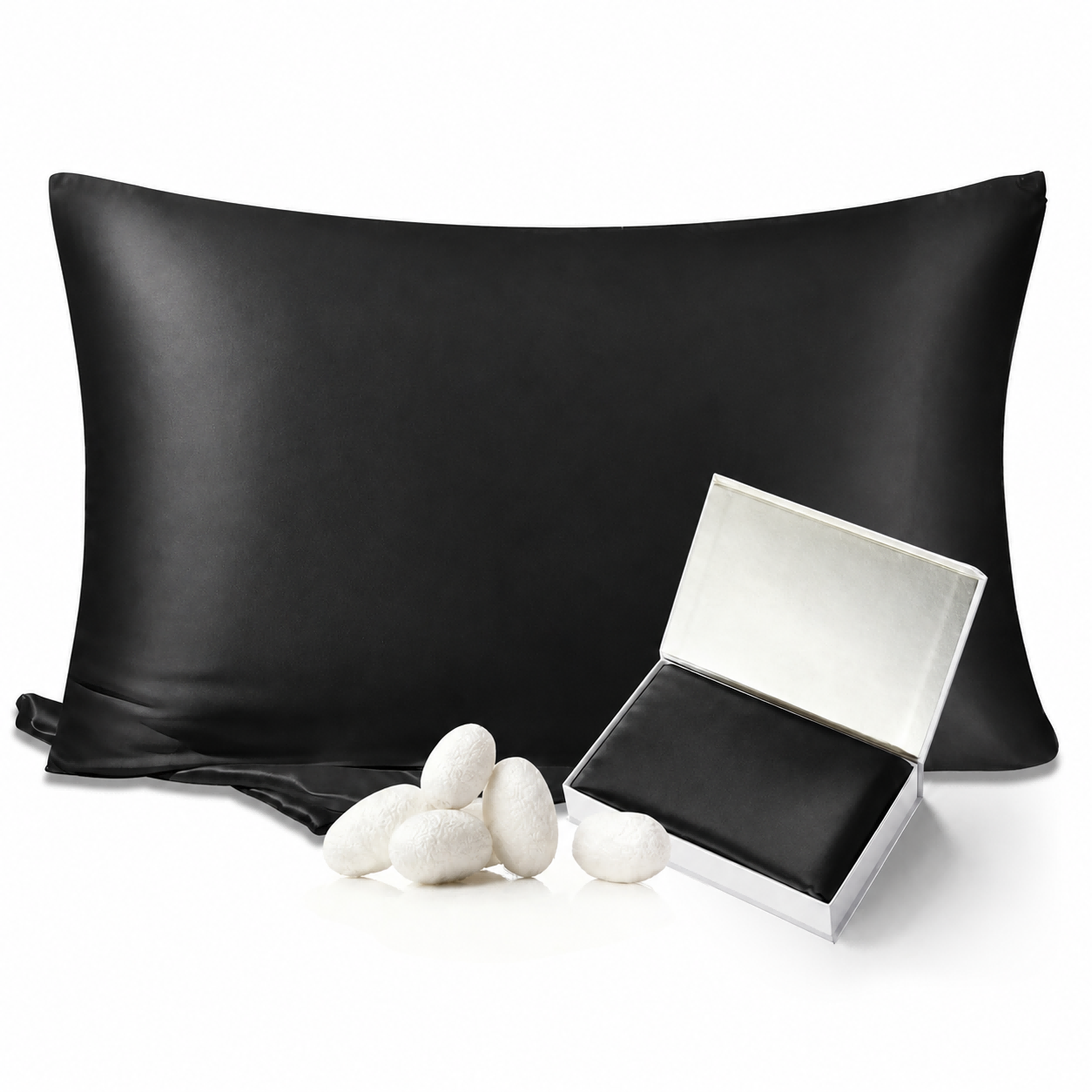 Luxury Mulberry Silk Pillowcase