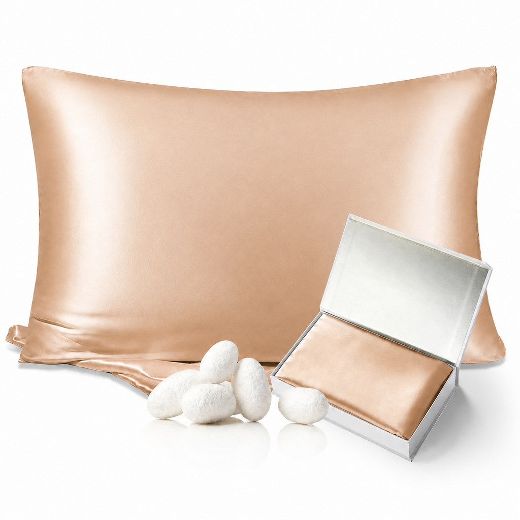 Luxury Mulberry Silk Pillowcase