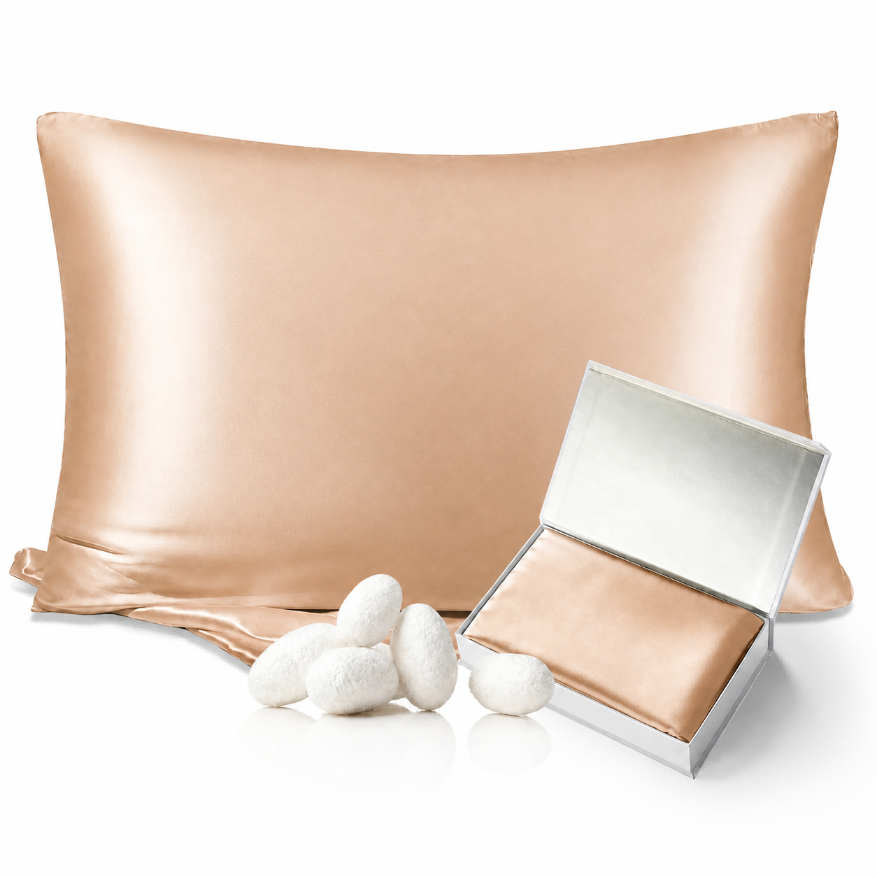 Luxury Mulberry Silk Pillowcase