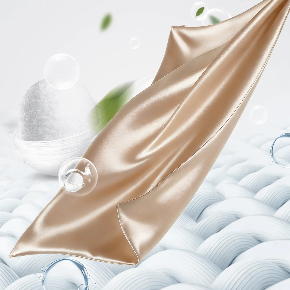 Luxury Mulberry Silk Pillowcase