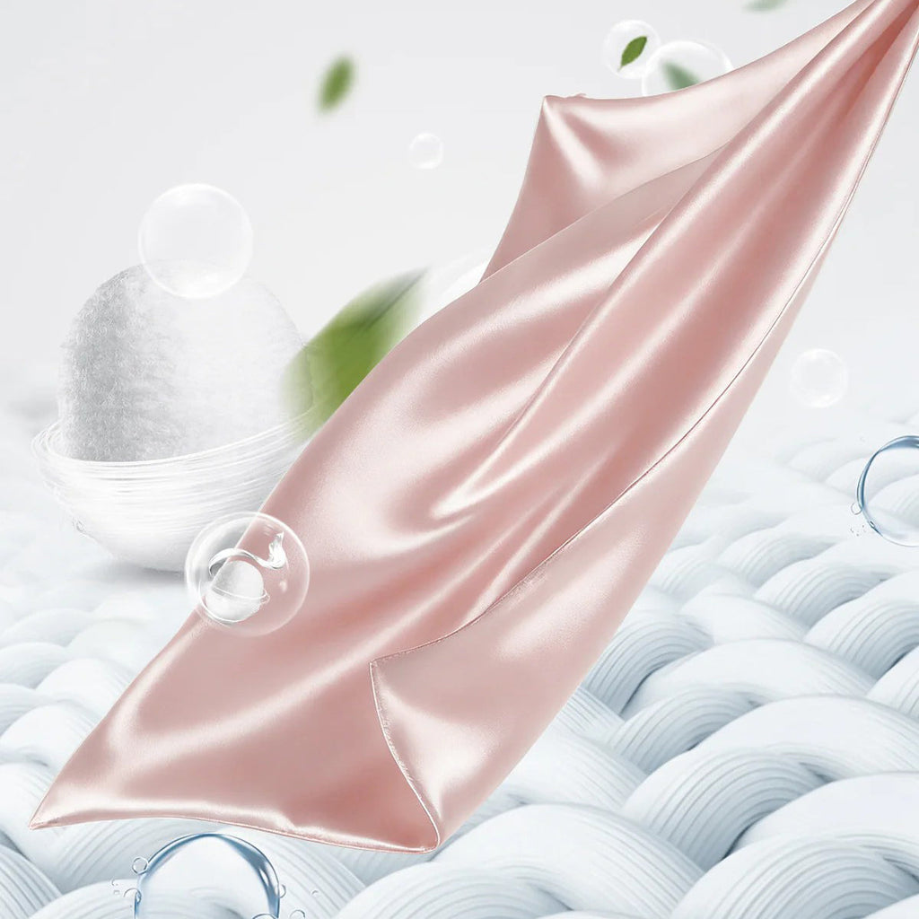 Luxury Mulberry Silk Pillowcase