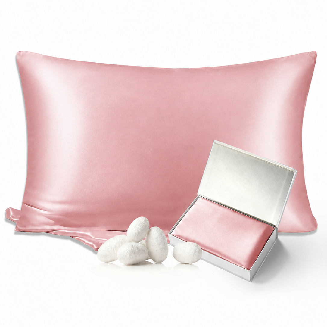 Luxury Mulberry Silk Pillowcase