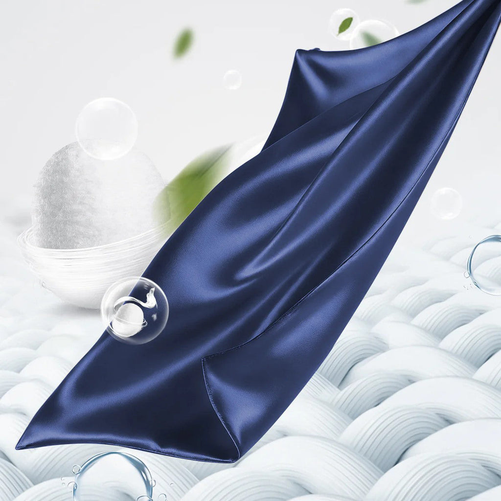 Luxury Mulberry Silk Pillowcase