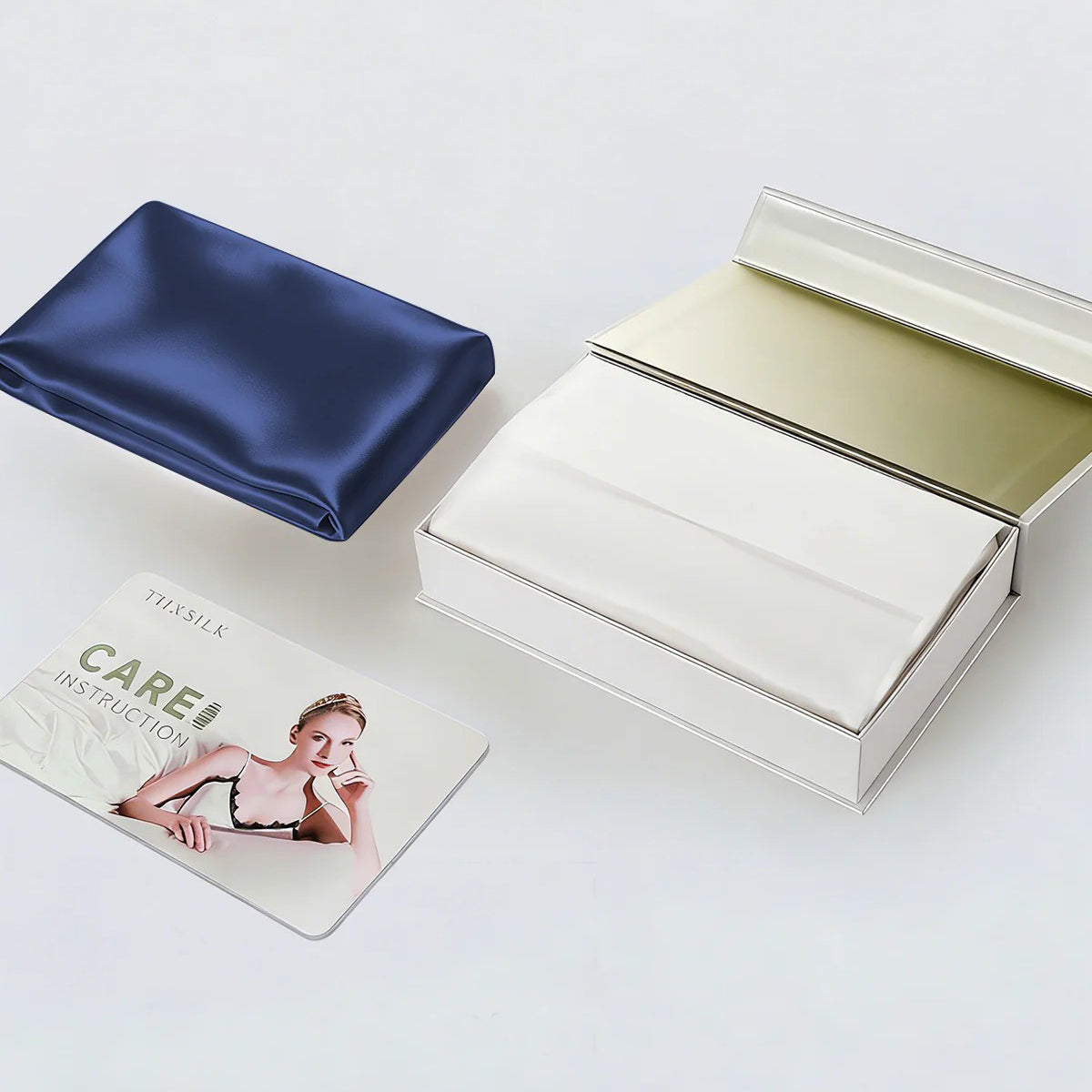 Luxury Mulberry Silk Pillowcase
