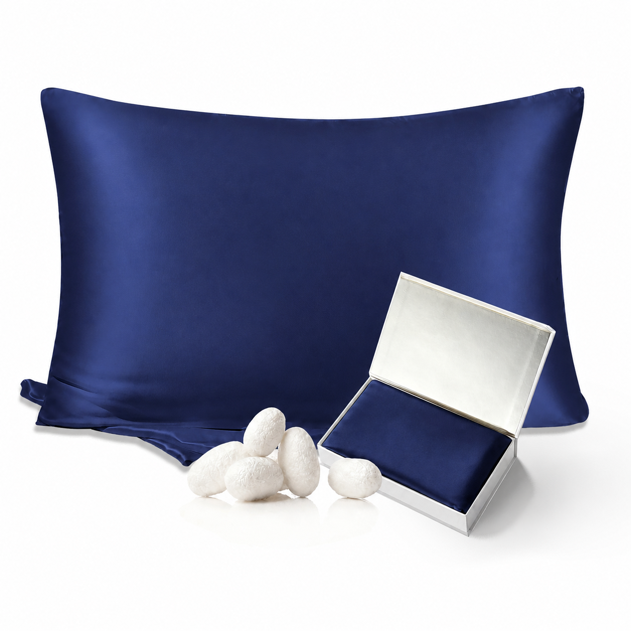 Luxury Mulberry Silk Pillowcase