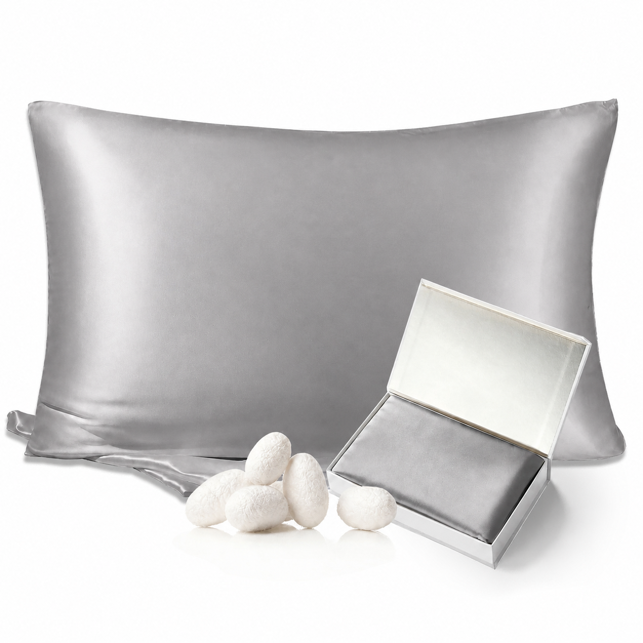 Luxury Mulberry Silk Pillowcase