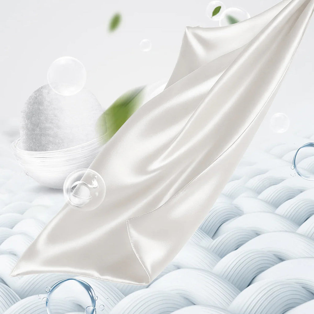 Luxury Mulberry Silk Pillowcase
