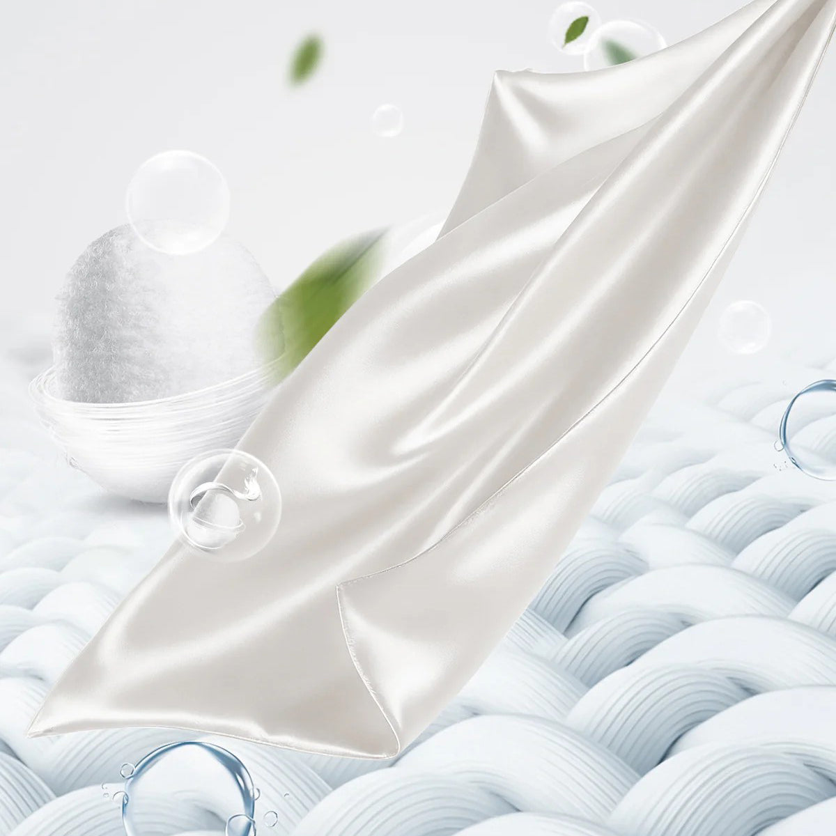 Luxury Mulberry Silk Pillowcase